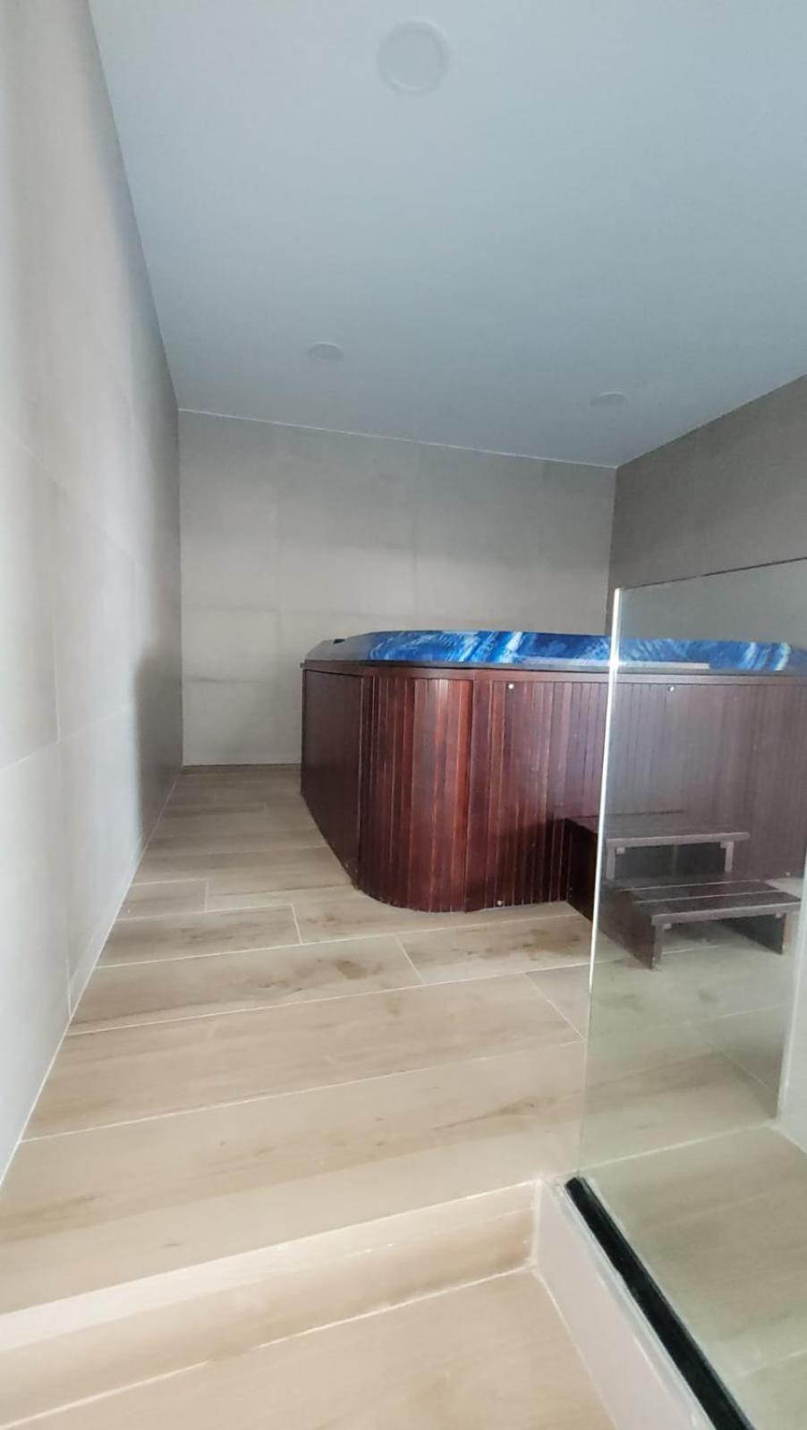 Sea View Mountain Duplex near Benidorm