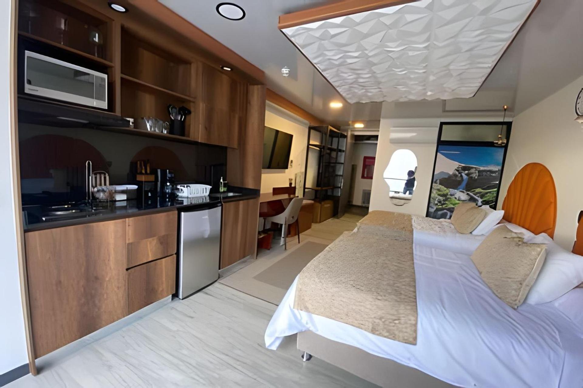 Epic Suites x Ahead