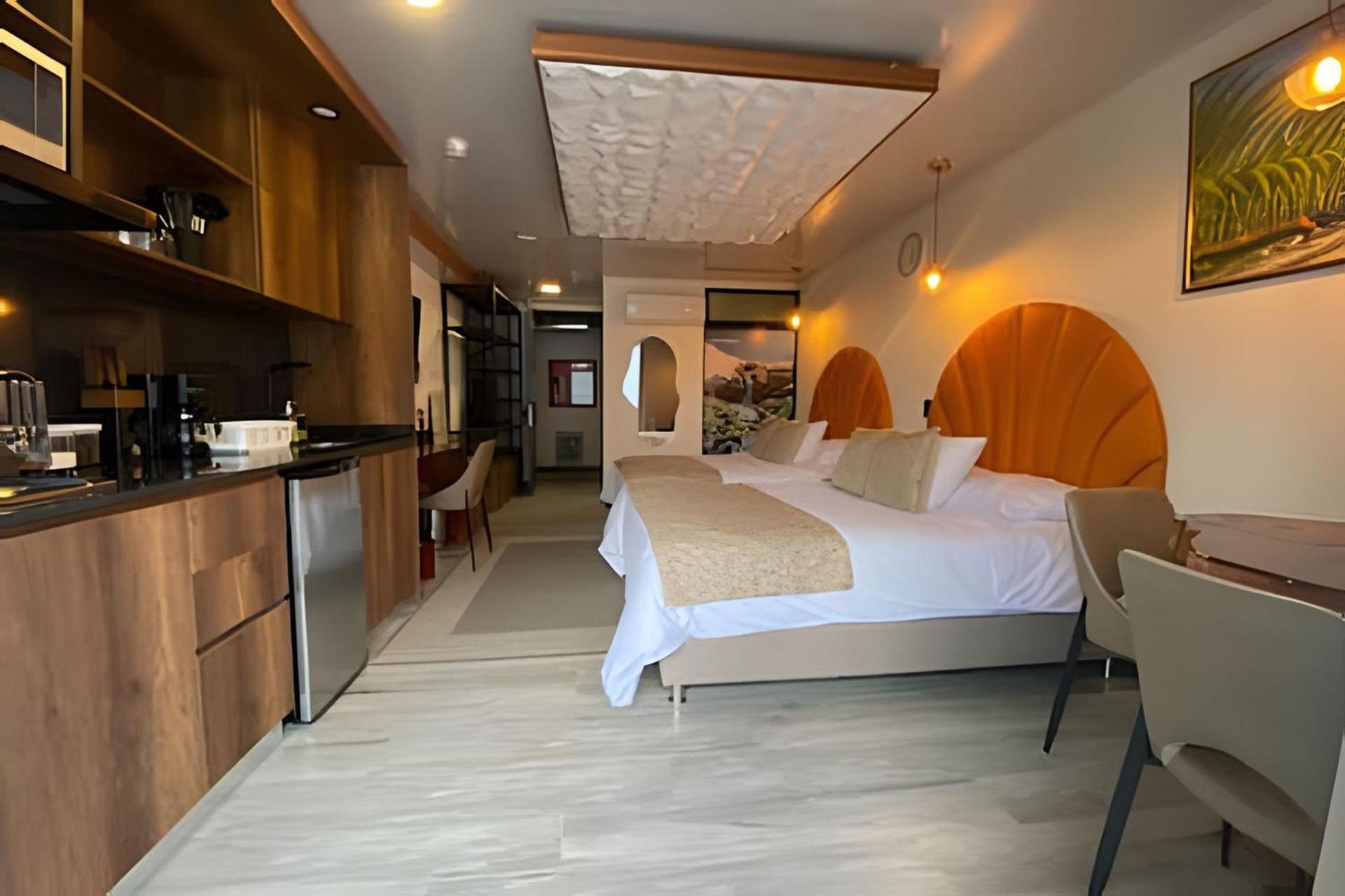 Epic Suites x Ahead