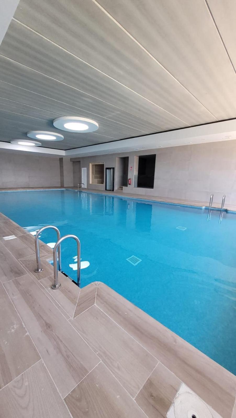 Sea View Mountain Duplex near Benidorm