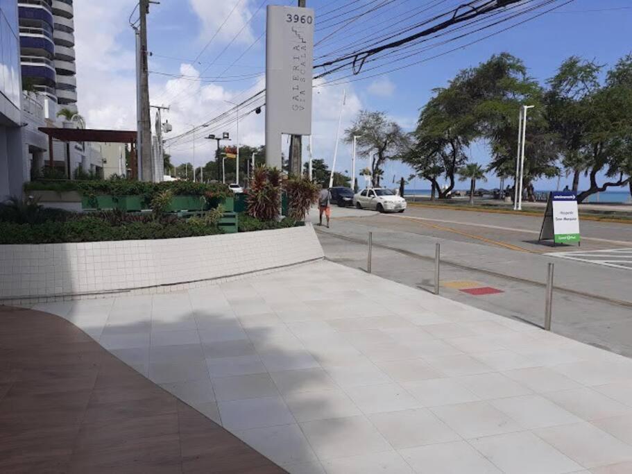 Apto na Beira-Mar de Fortaleza