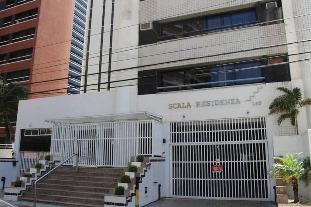 Apto na Beira-Mar de Fortaleza