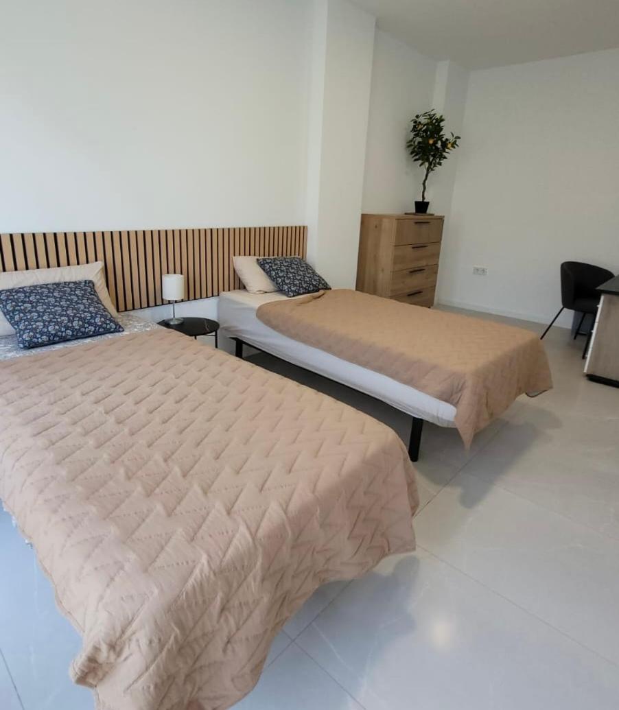 Sea View Mountain Duplex near Benidorm