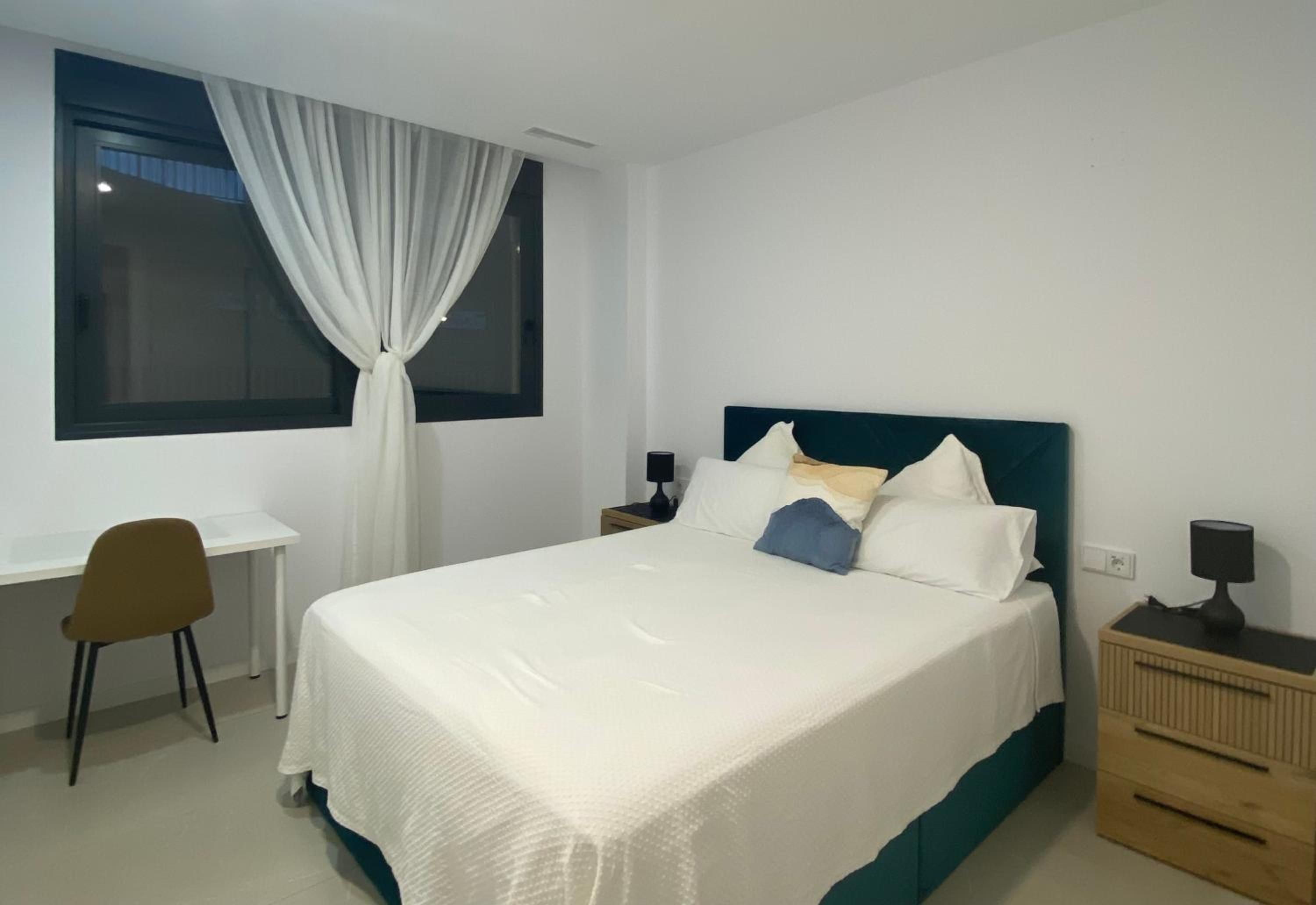 Sea View Mountain Duplex near Benidorm