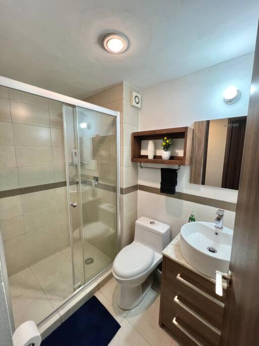 Confortable, Very Well Located and Secure