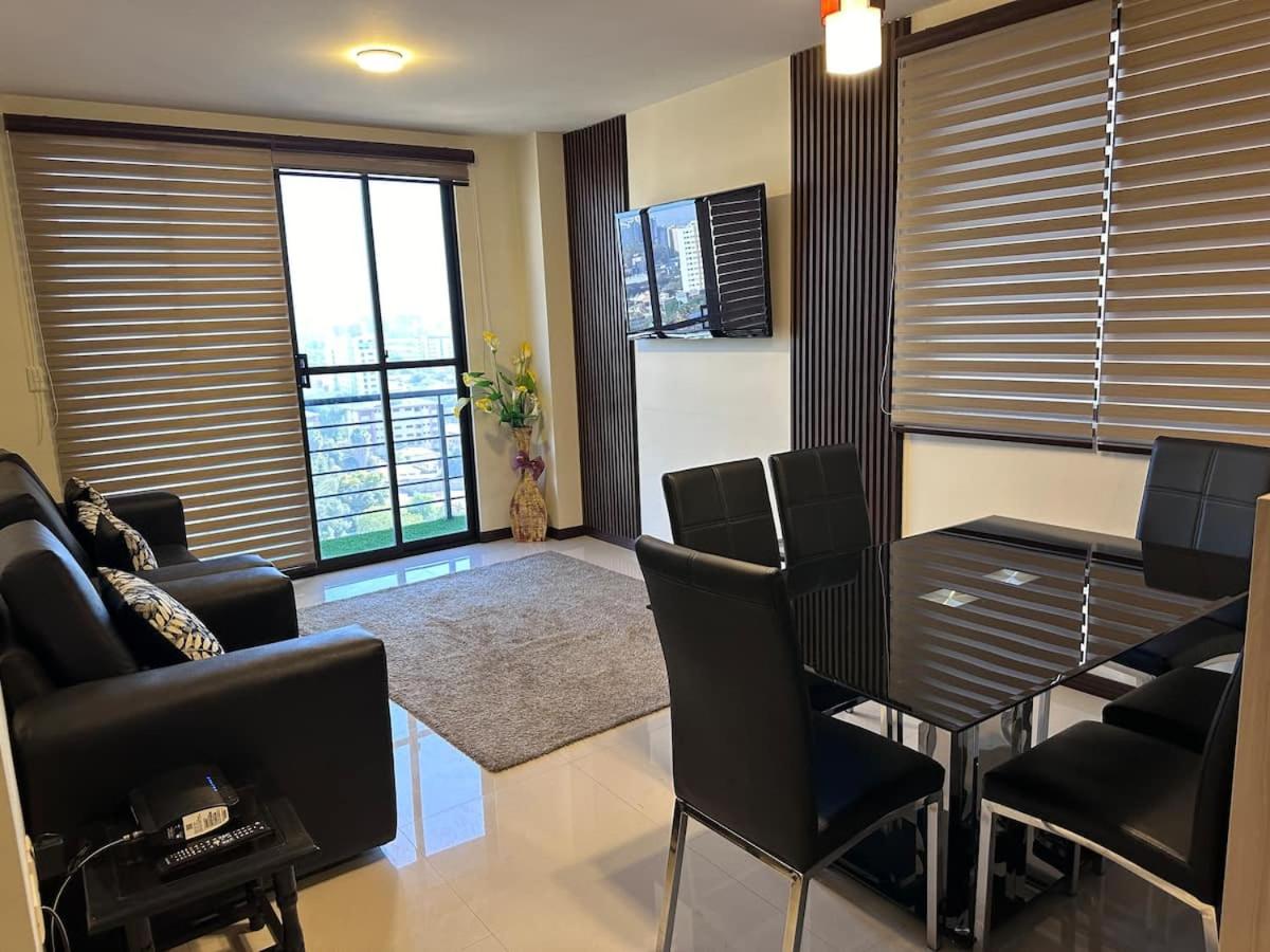 Departamento - Piscina - Sauna - Gimnasio
