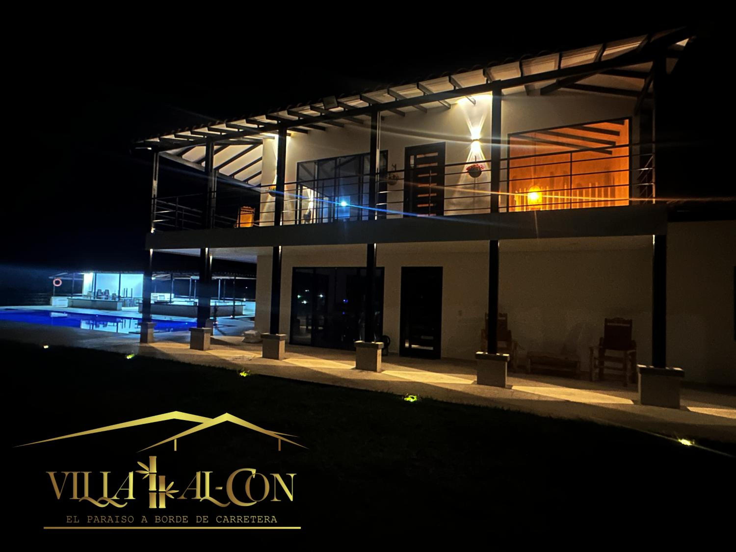 Villa AlCon, 5 bedrooms