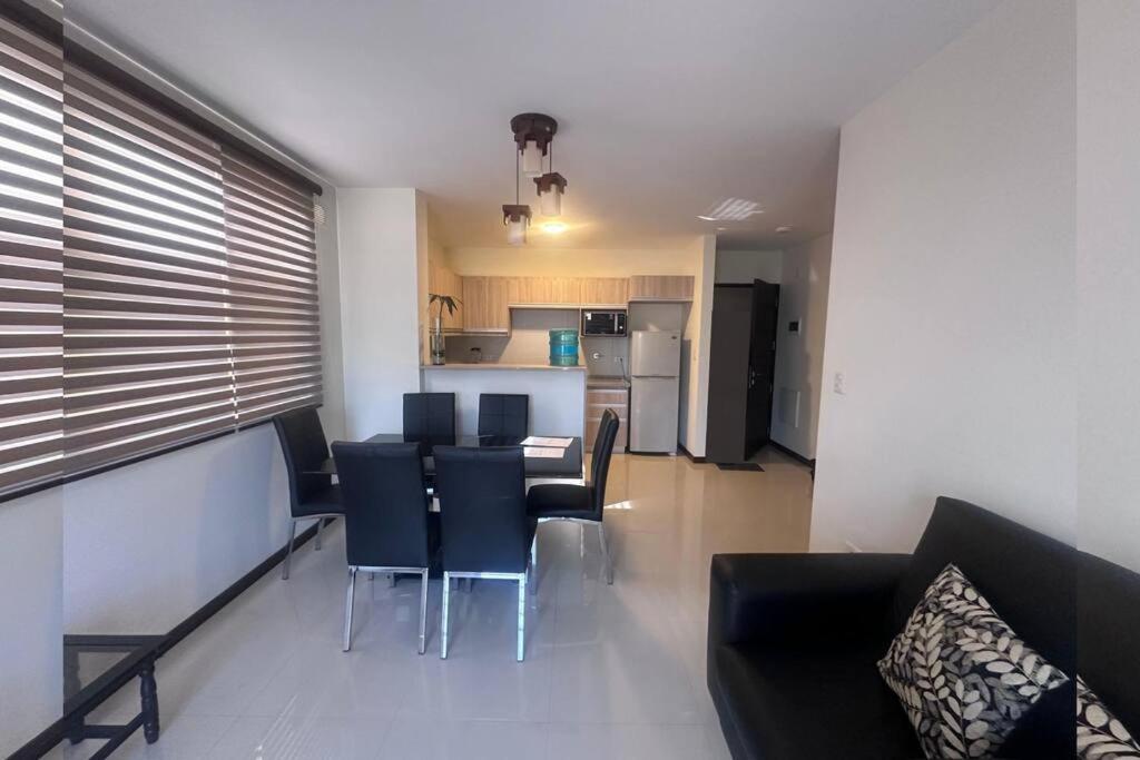 Departamento - Piscina - Sauna - Gimnasio