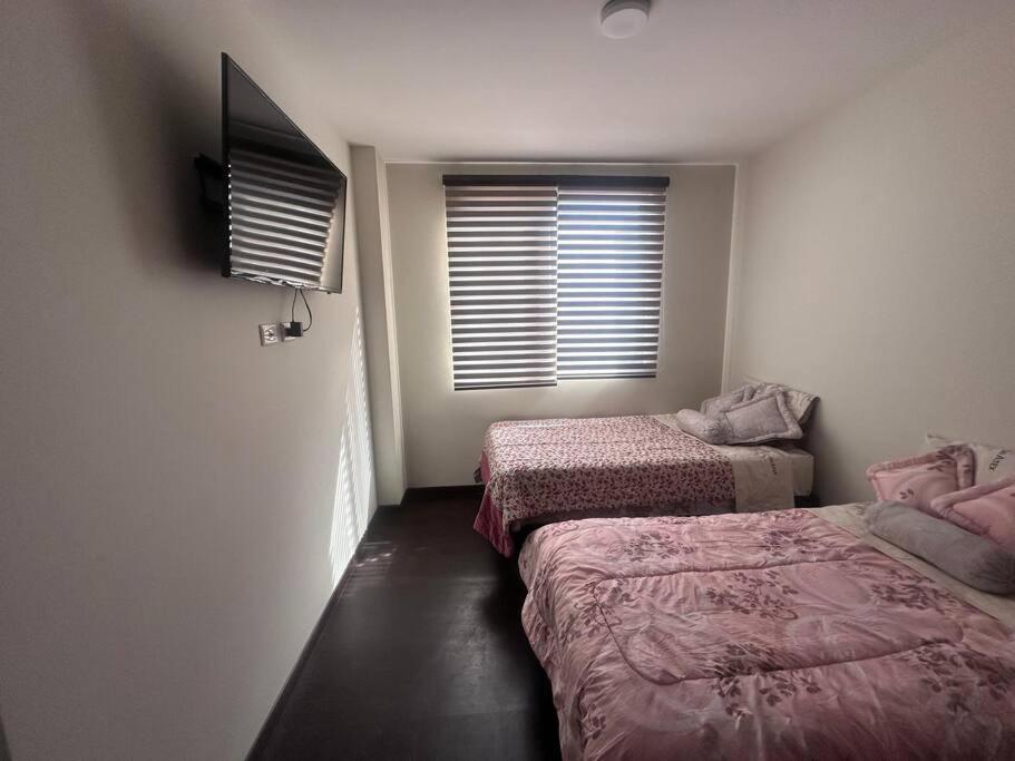 Departamento - Piscina - Sauna - Gimnasio