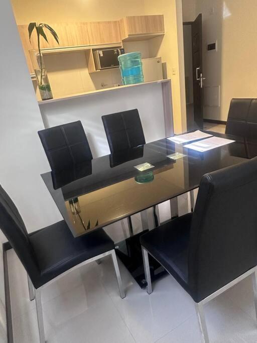 Departamento - Piscina - Sauna - Gimnasio
