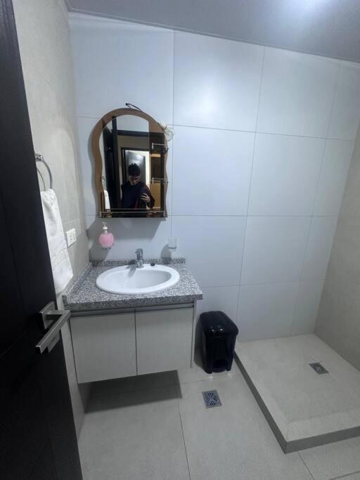 Departamento - Piscina - Sauna - Gimnasio