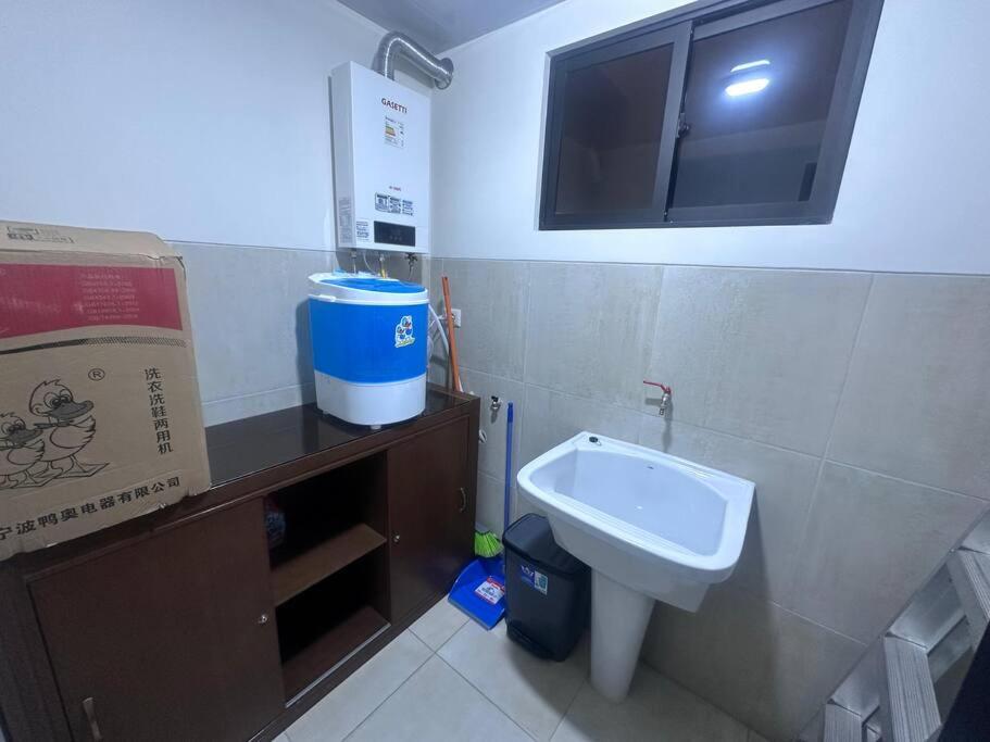 Departamento - Piscina - Sauna - Gimnasio