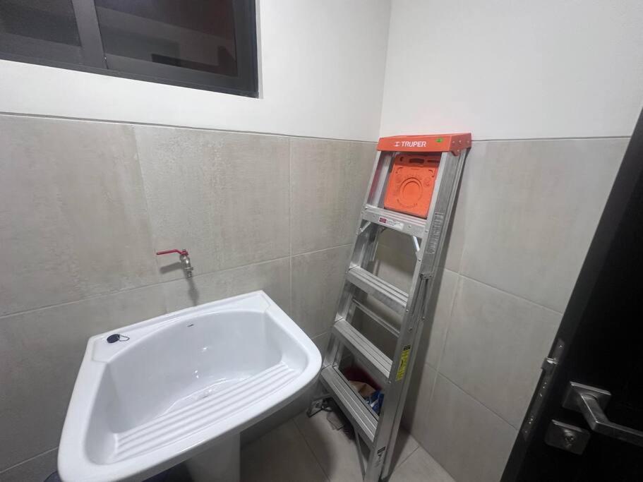 Departamento - Piscina - Sauna - Gimnasio
