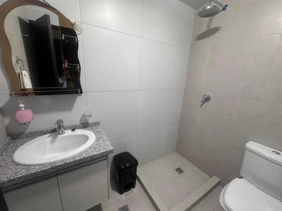 Departamento - Piscina - Sauna - Gimnasio