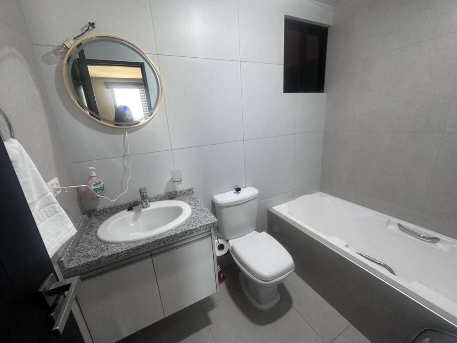 Departamento - Piscina - Sauna - Gimnasio