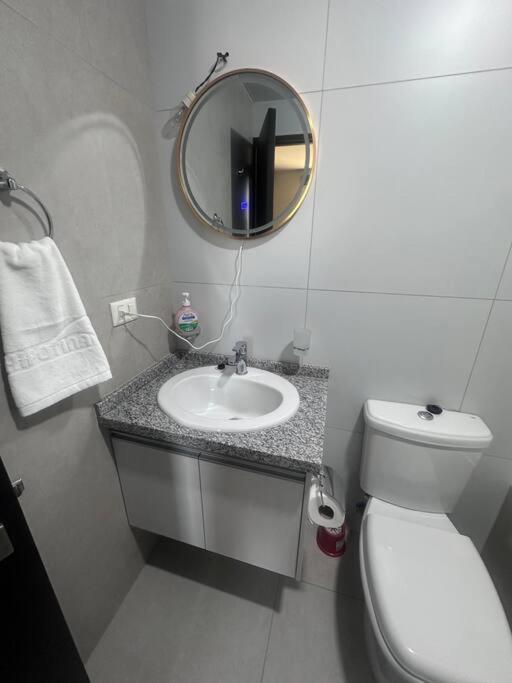 Departamento - Piscina - Sauna - Gimnasio