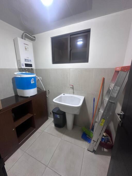 Departamento - Piscina - Sauna - Gimnasio