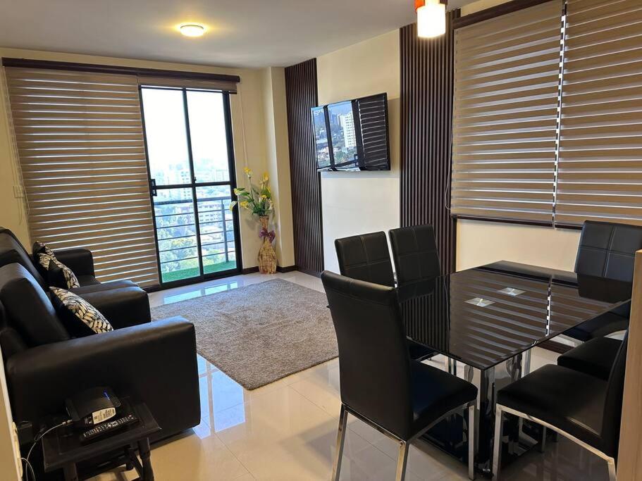 Departamento - Piscina - Sauna - Gimnasio