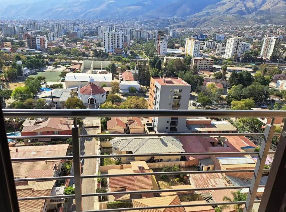 Departamento - Piscina - Sauna - Gimnasio
