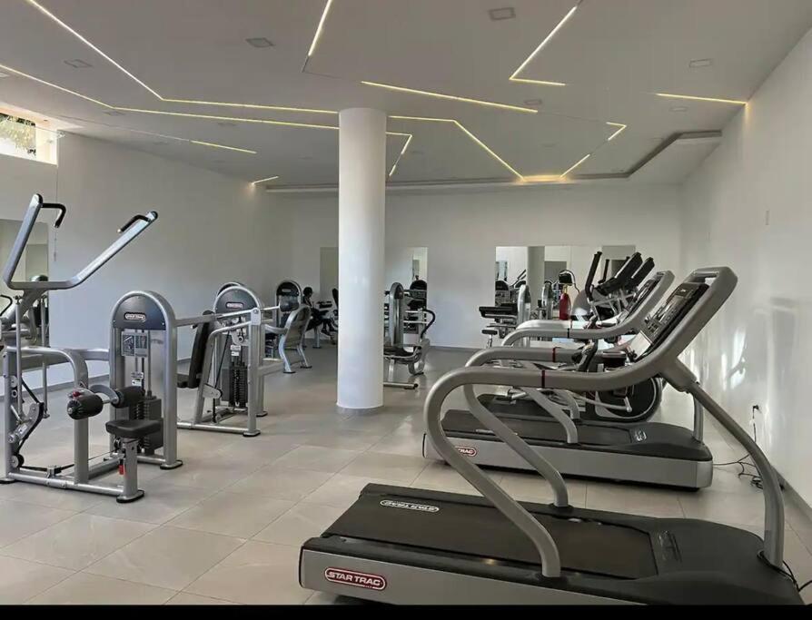 Departamento - Piscina - Sauna - Gimnasio