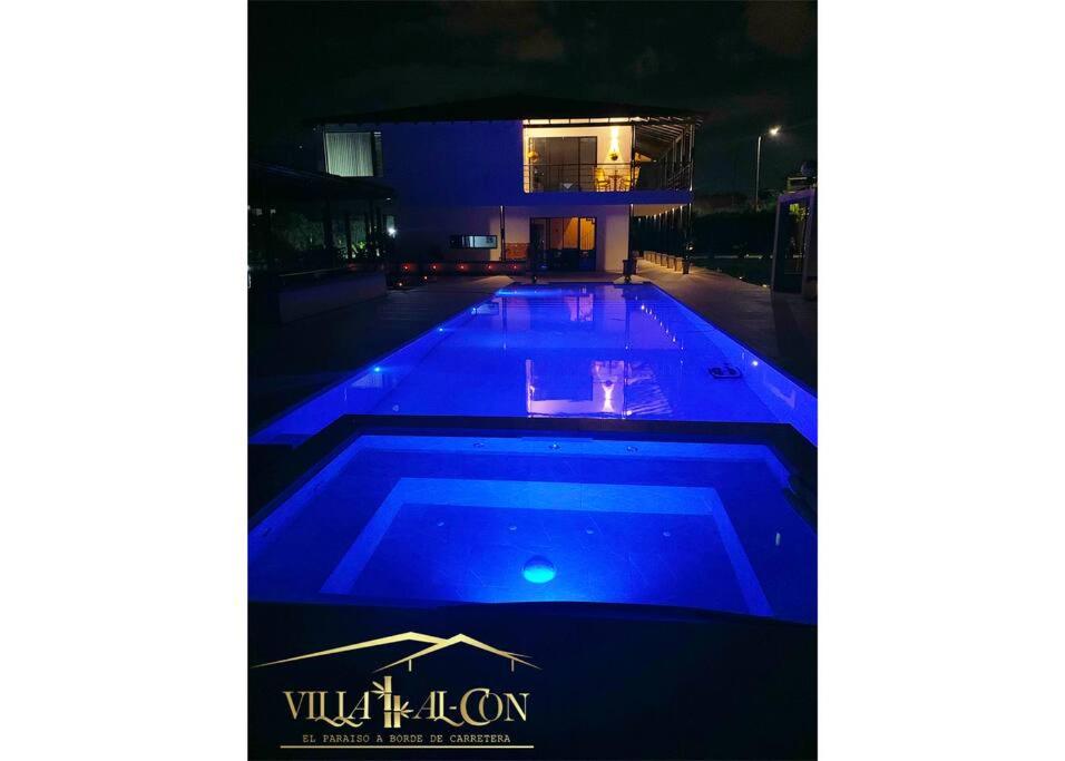 Villa AlCon, 5 bedrooms
