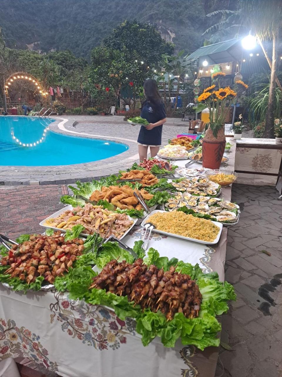 Hoa lu Eco Homestay