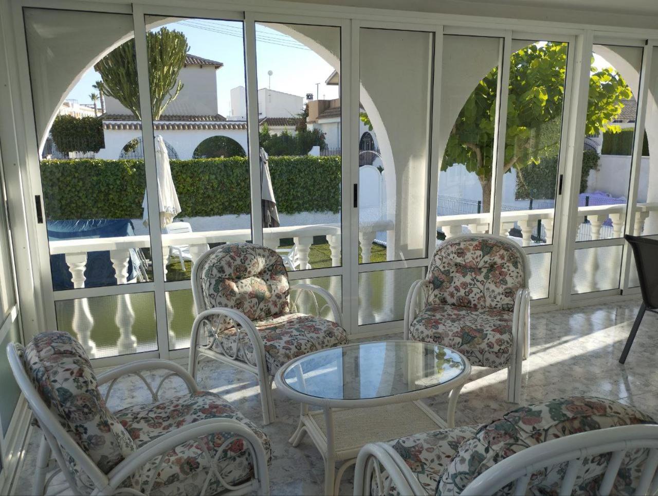 VILLA MARIE Estancia Premium en el MAR MENOR con Jacuzzi Climatizado