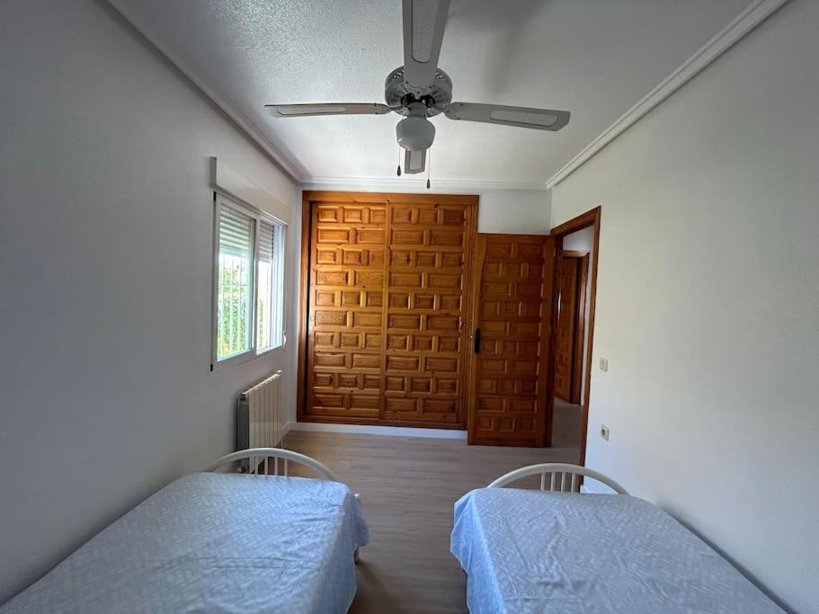VILLA MARIE Estancia Premium en el MAR MENOR con Jacuzzi Climatizado