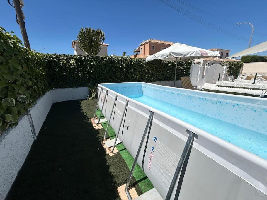 VILLA MARIE Estancia Premium en el MAR MENOR con Jacuzzi Climatizado