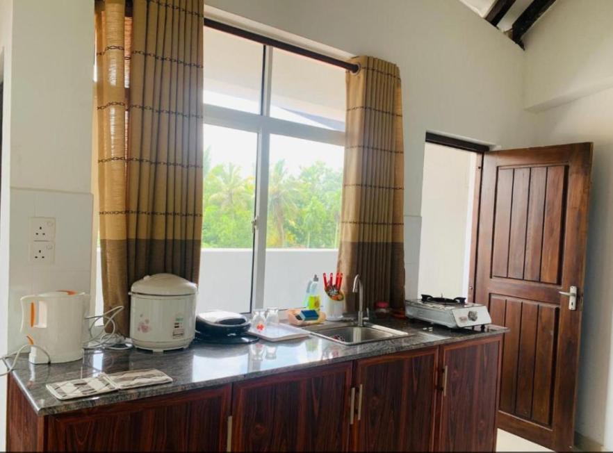 Breezy Brand-New Green Tops Villa view 2