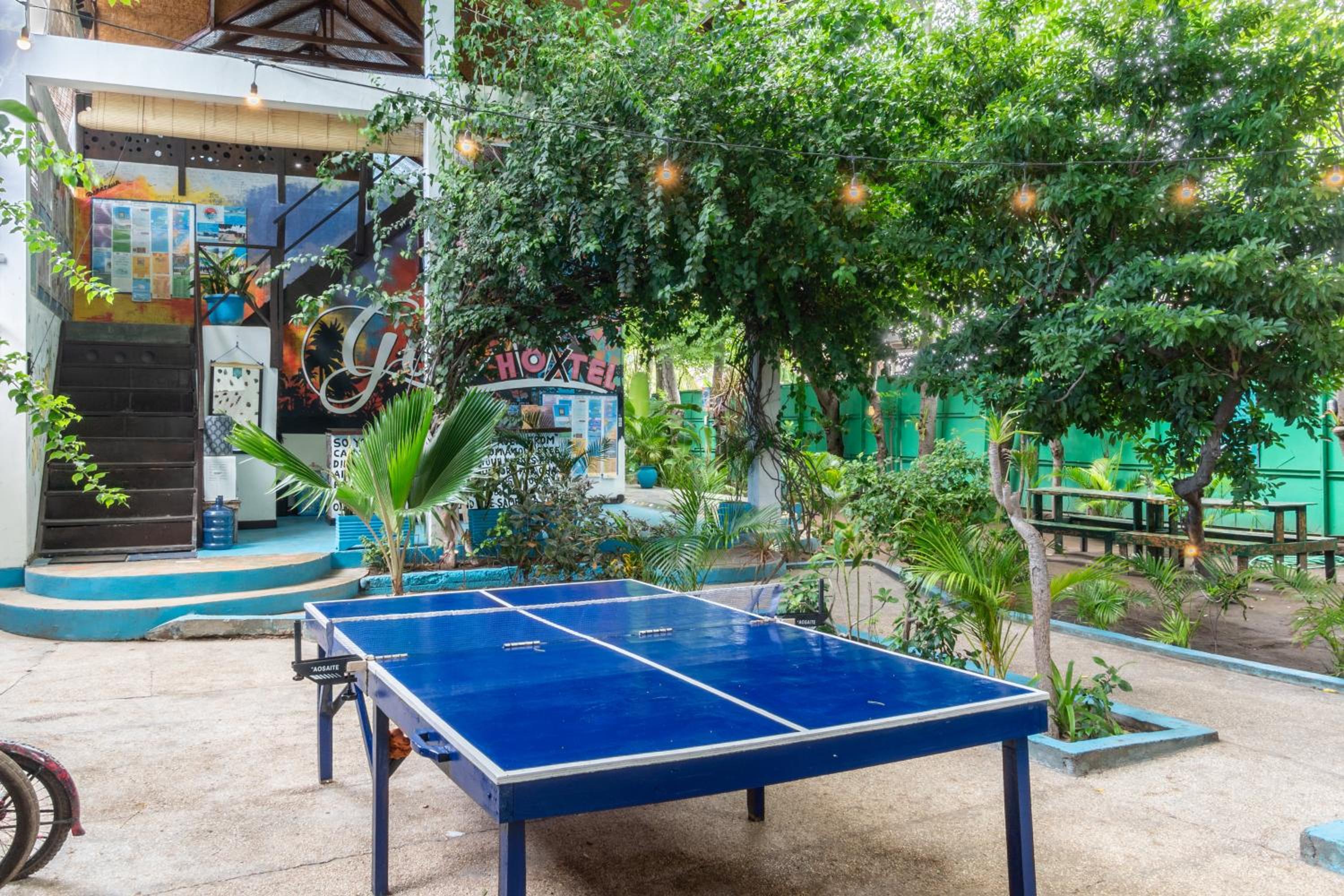 Gili Beach Bum Hostel