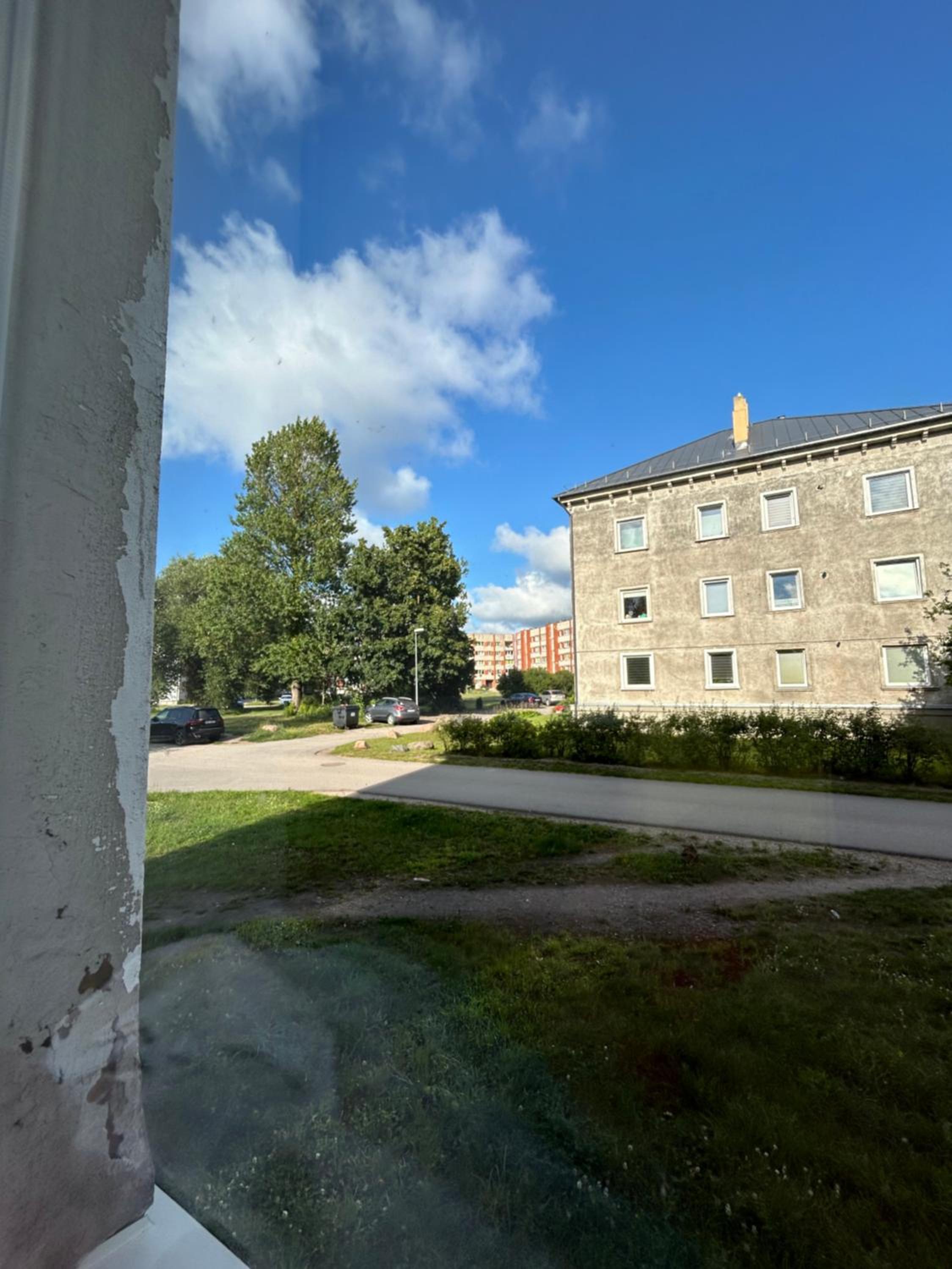 Piltene's apartament
