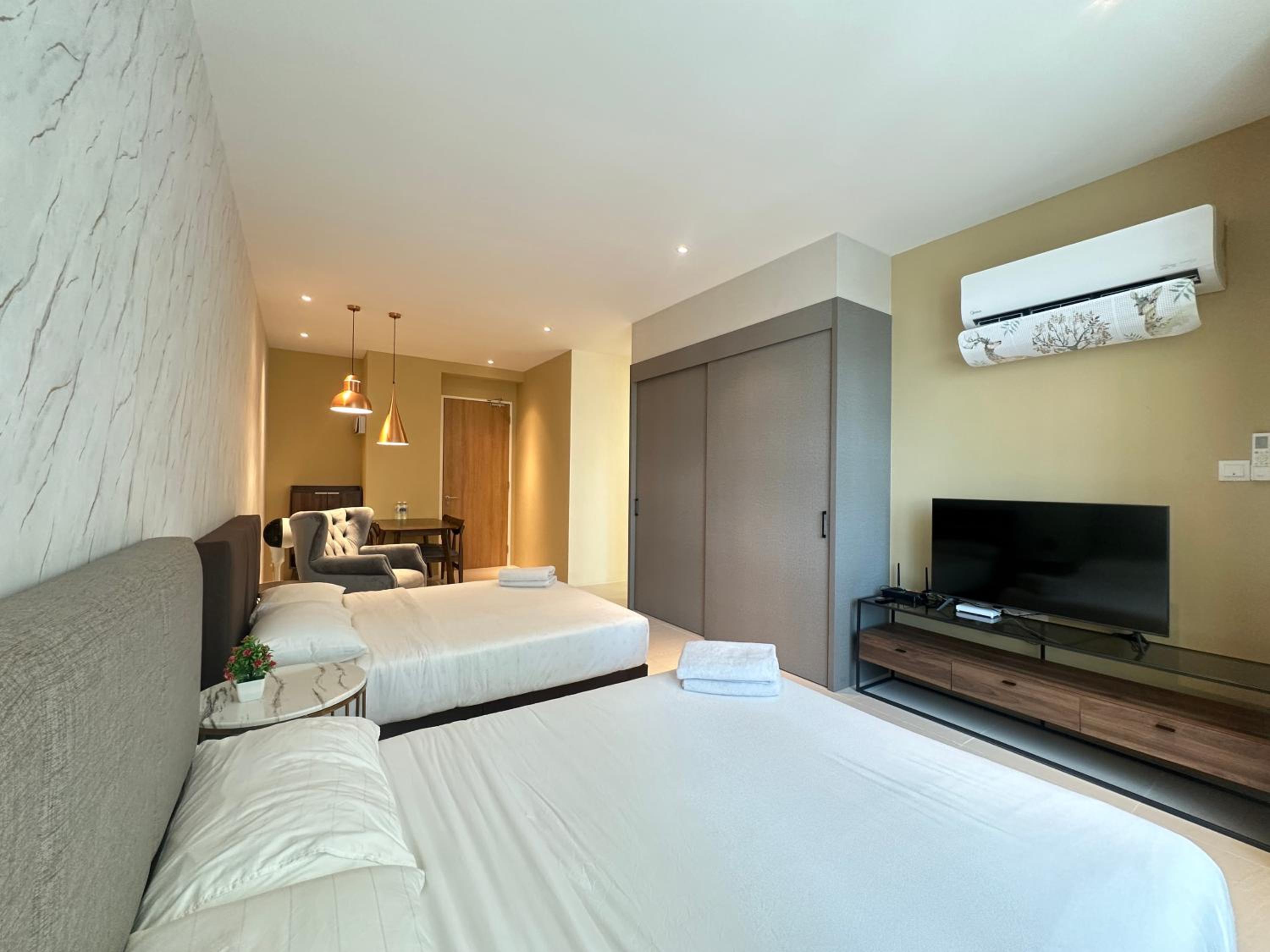 Romance's Getaways Riverine Homestay @ Kuching photo 6