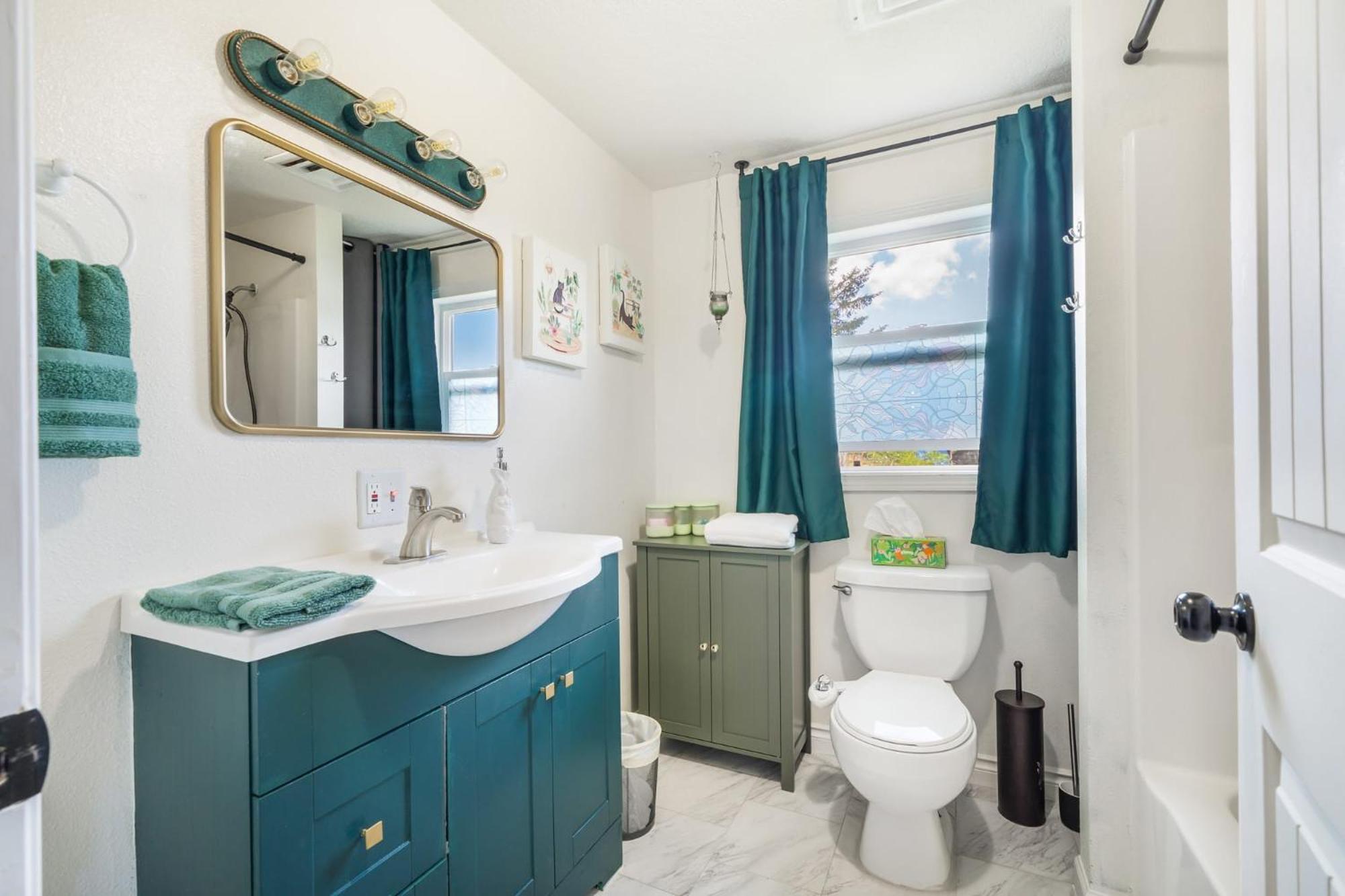 bathroom