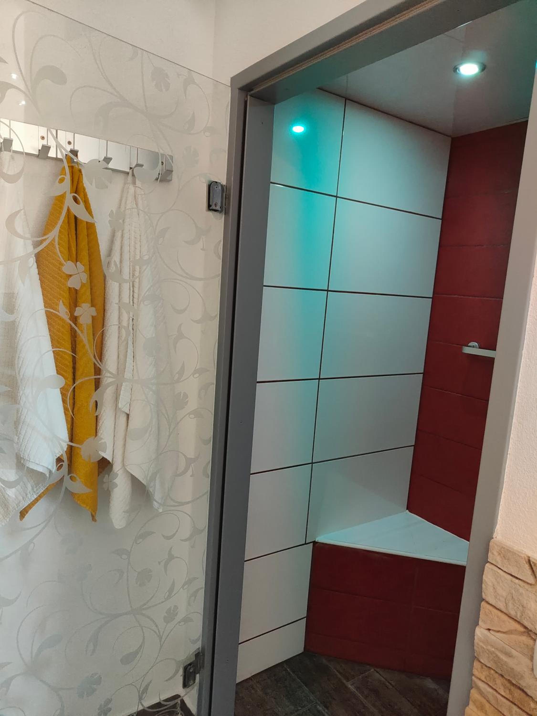 Ferienwohnung Dorfleben, nahe Jennersdorf und Therme