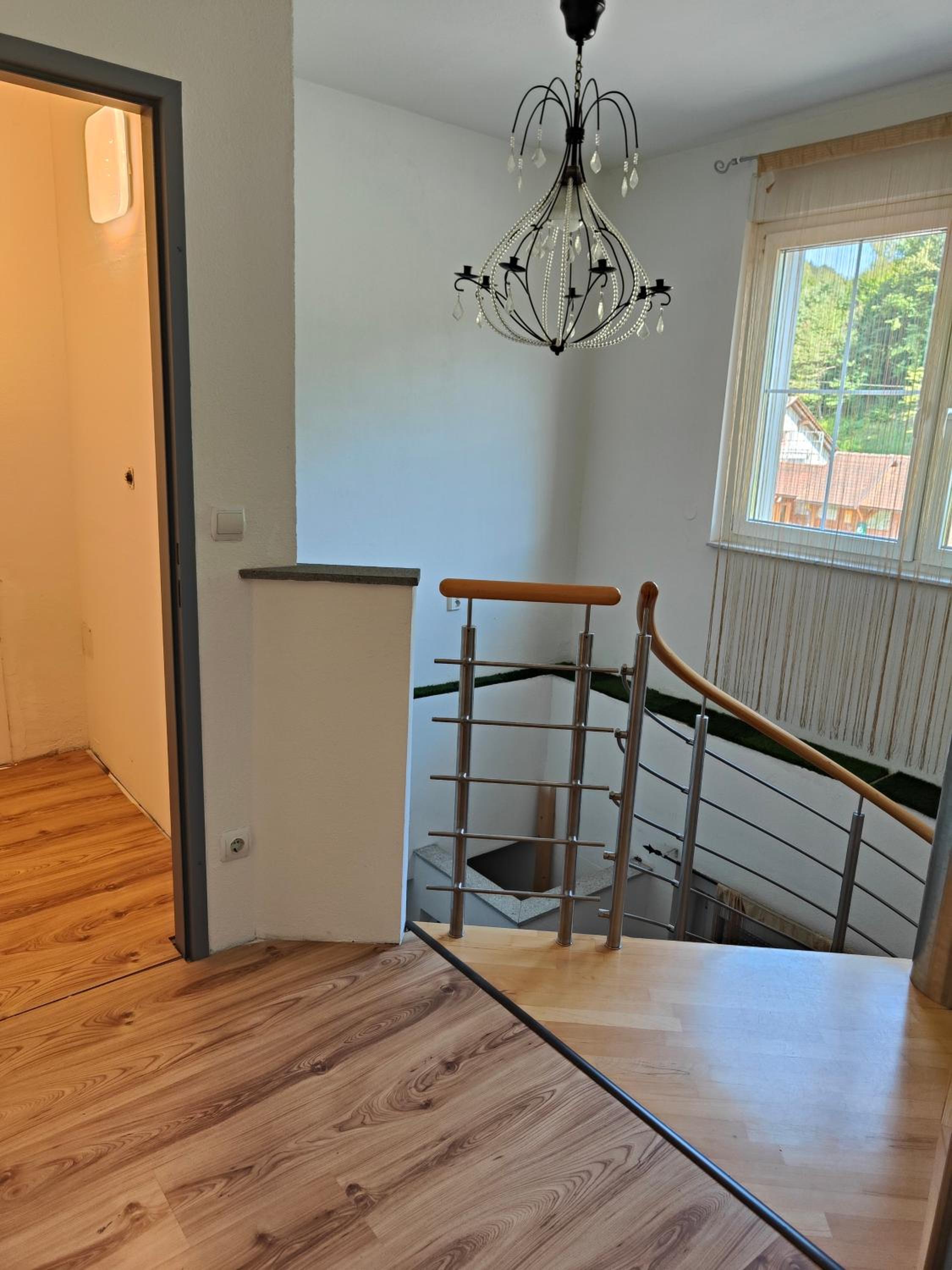 Ferienwohnung Dorfleben, nahe Jennersdorf und Therme