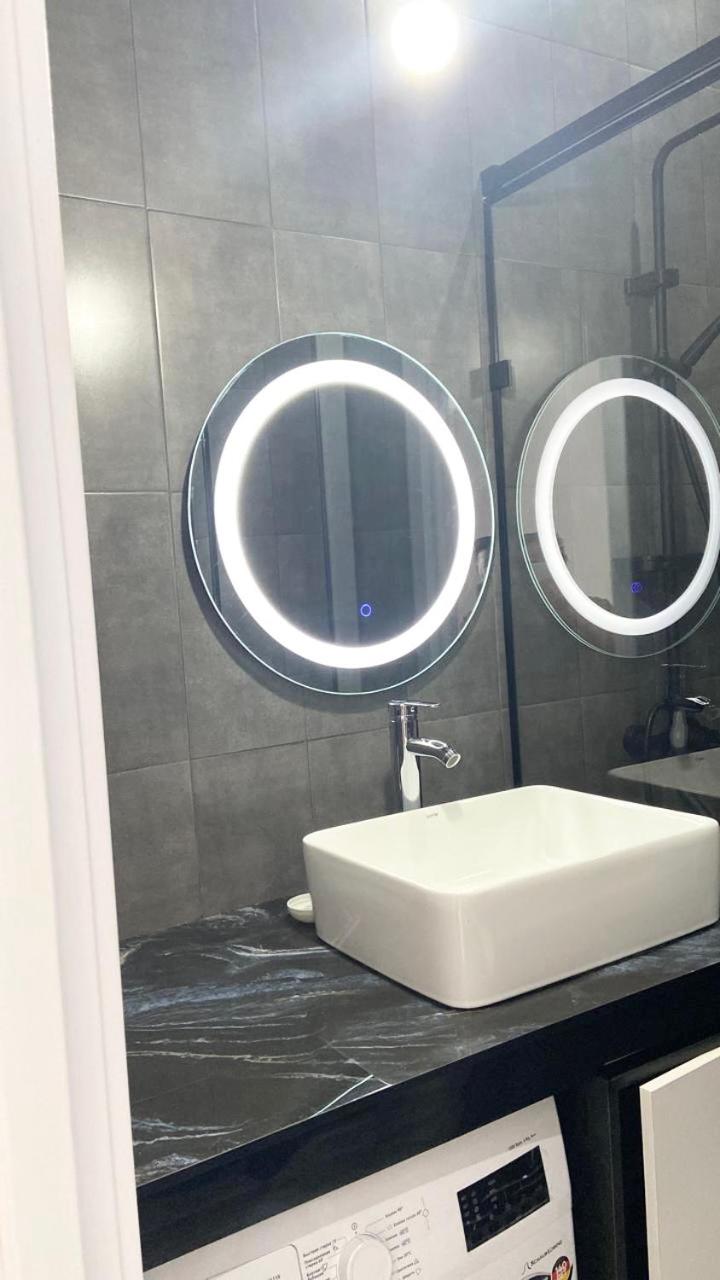 Cozy 1 BR apartment in the heart of Astana Residential complex Parasat view 2