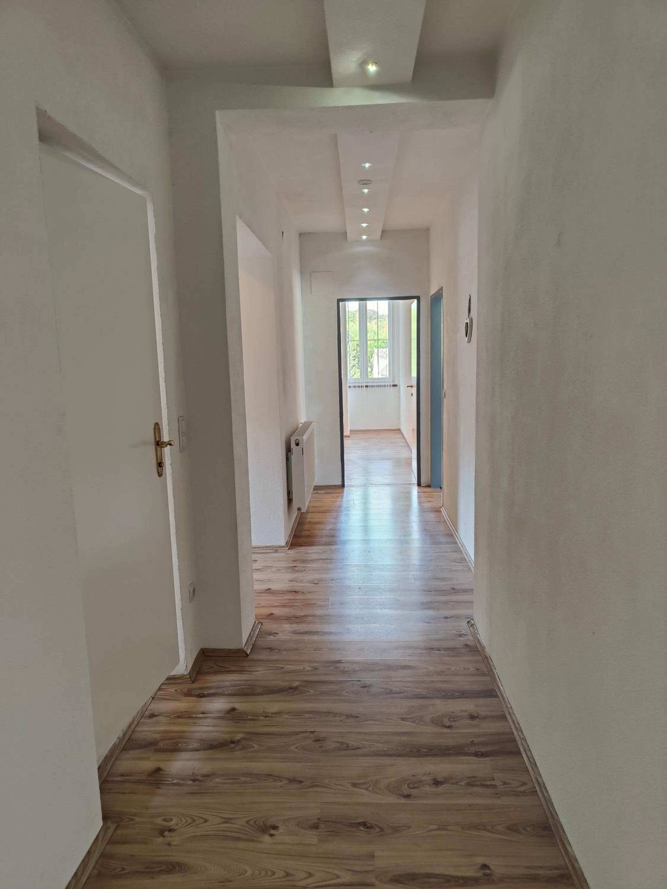 Ferienwohnung Dorfleben, nahe Jennersdorf und Therme