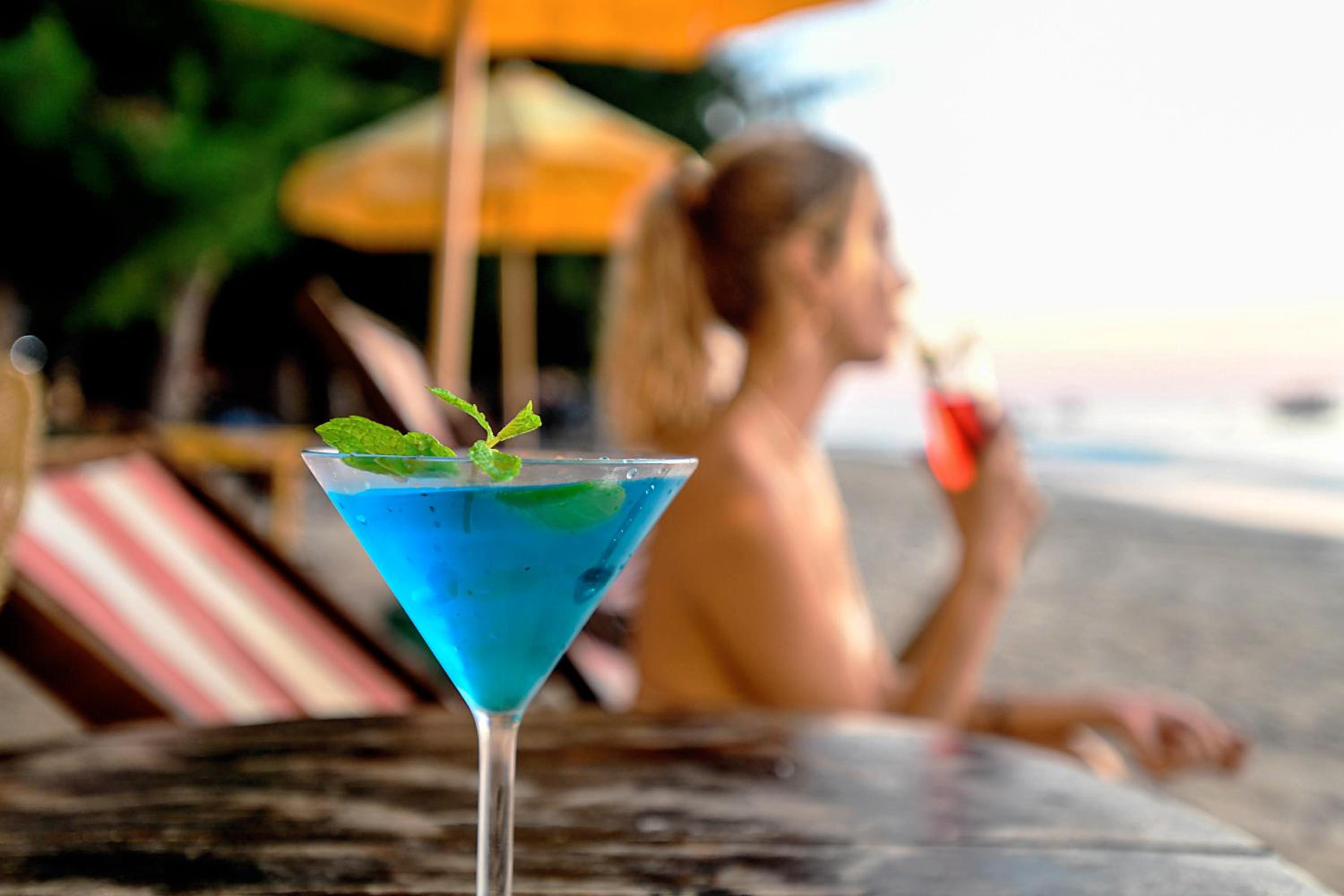 Gili Beach Bum Hostel