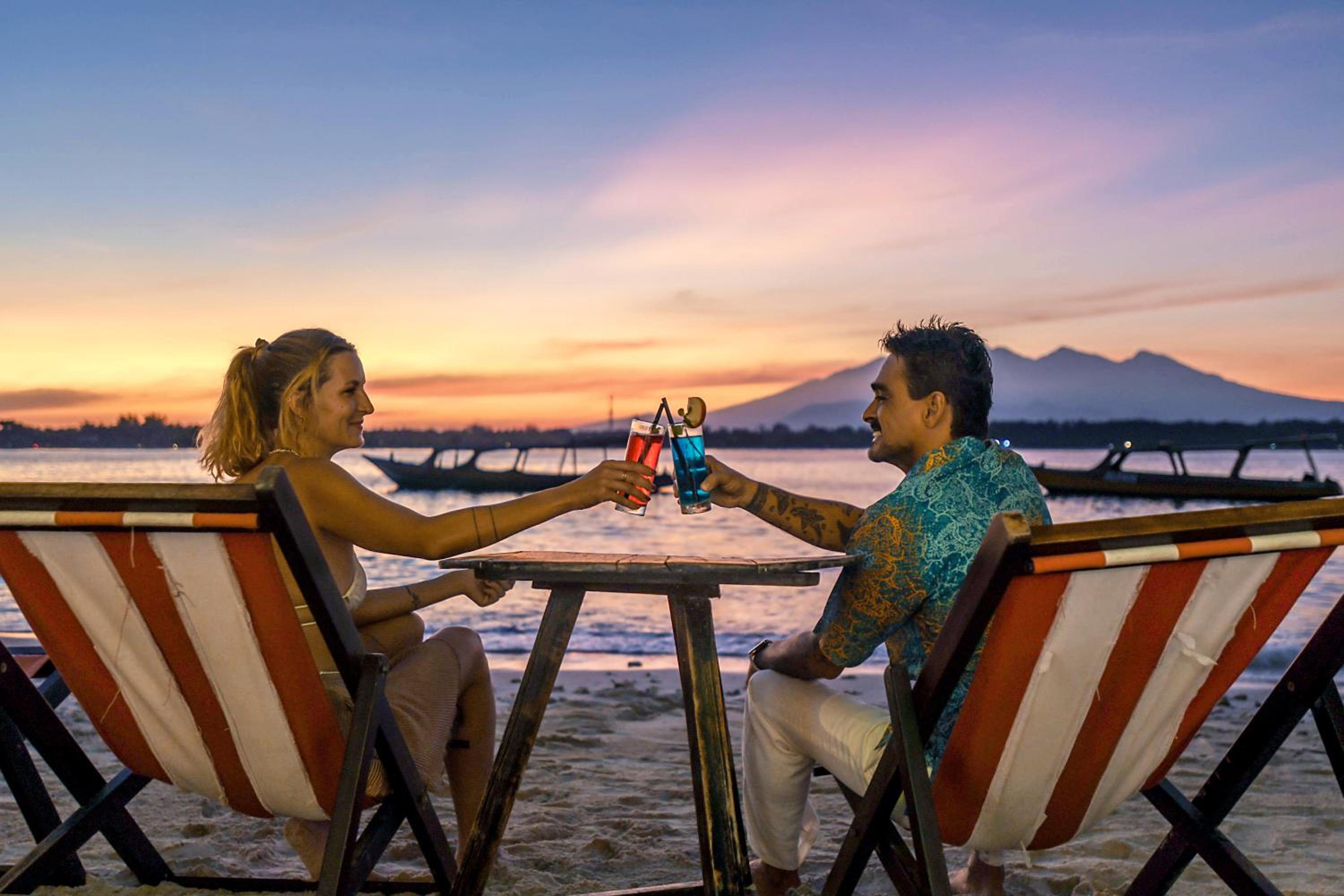 Gili Beach Bum Hostel