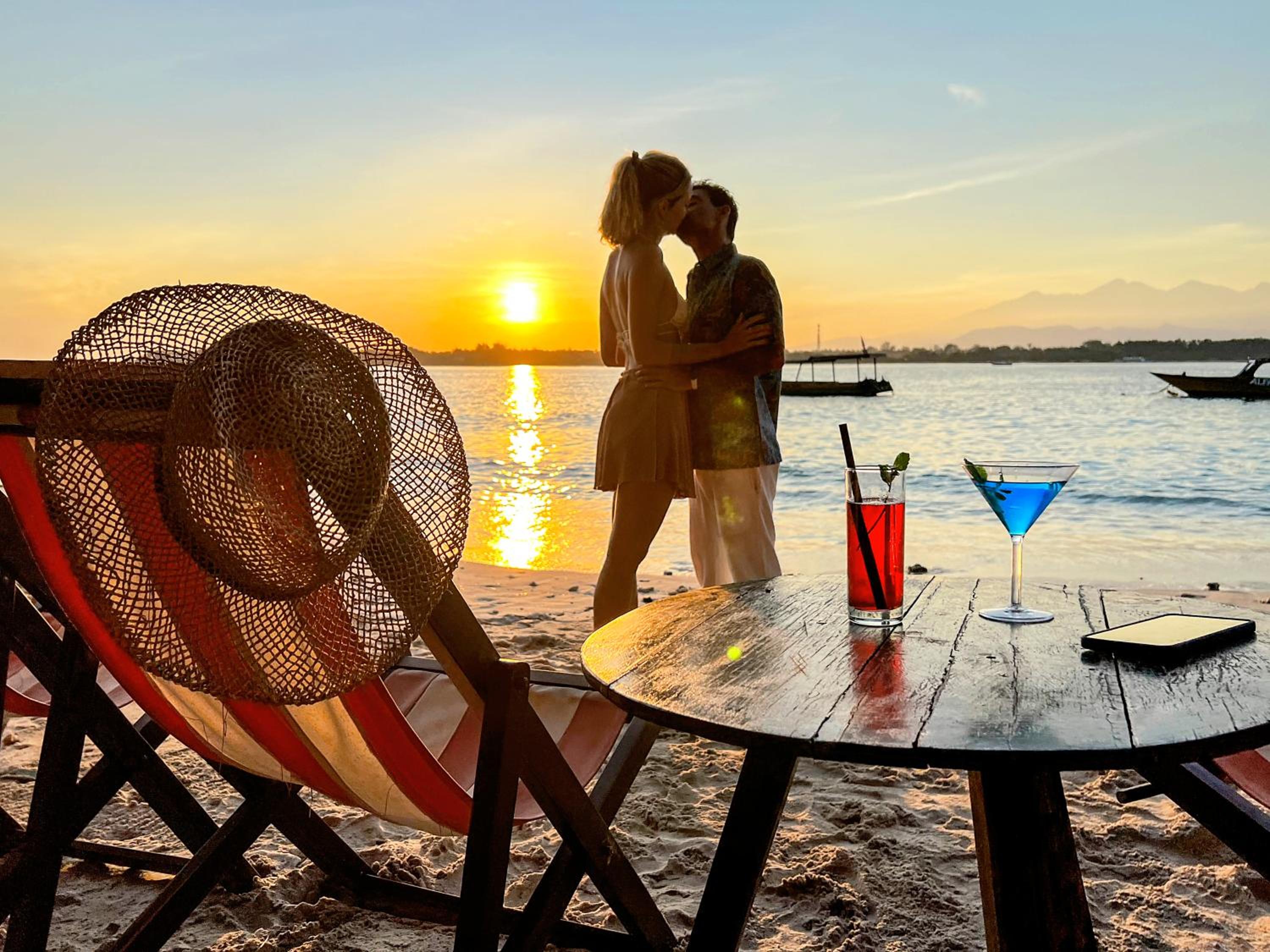 Gili Beach Bum Hostel