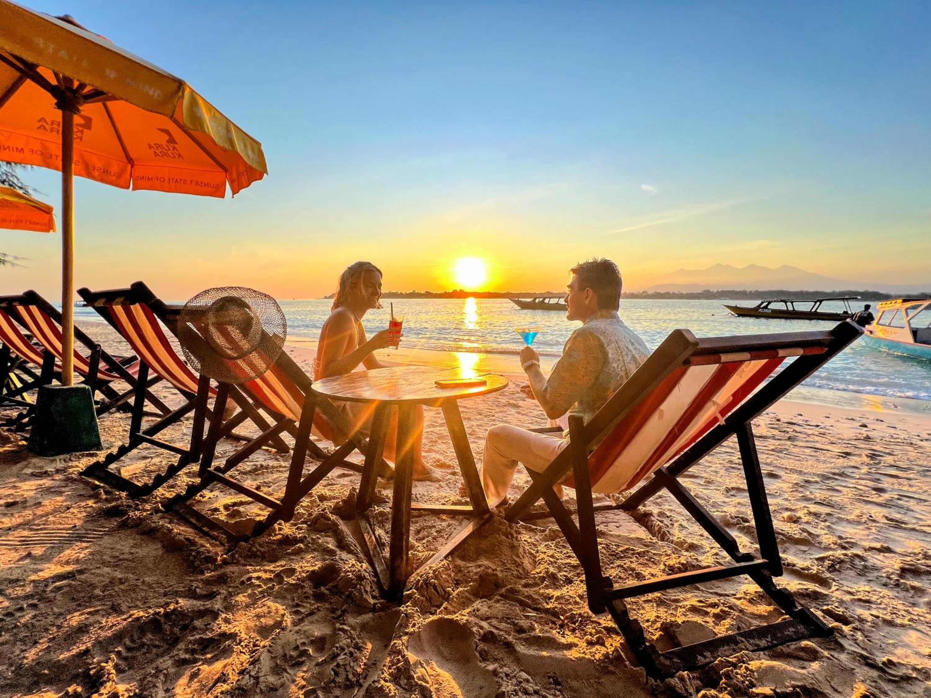 Gili Beach Bum Hostel