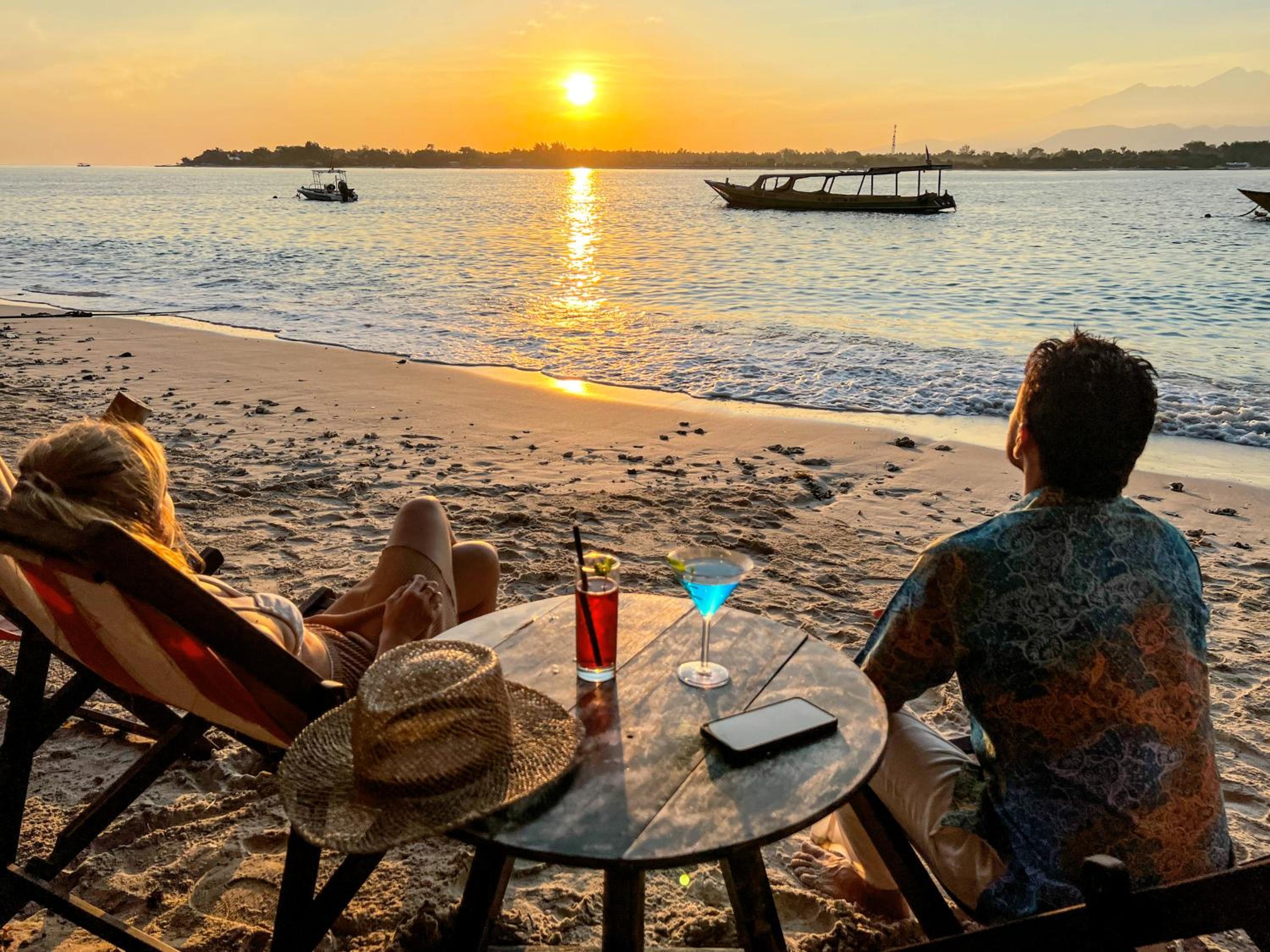 Gili Beach Bum Hostel