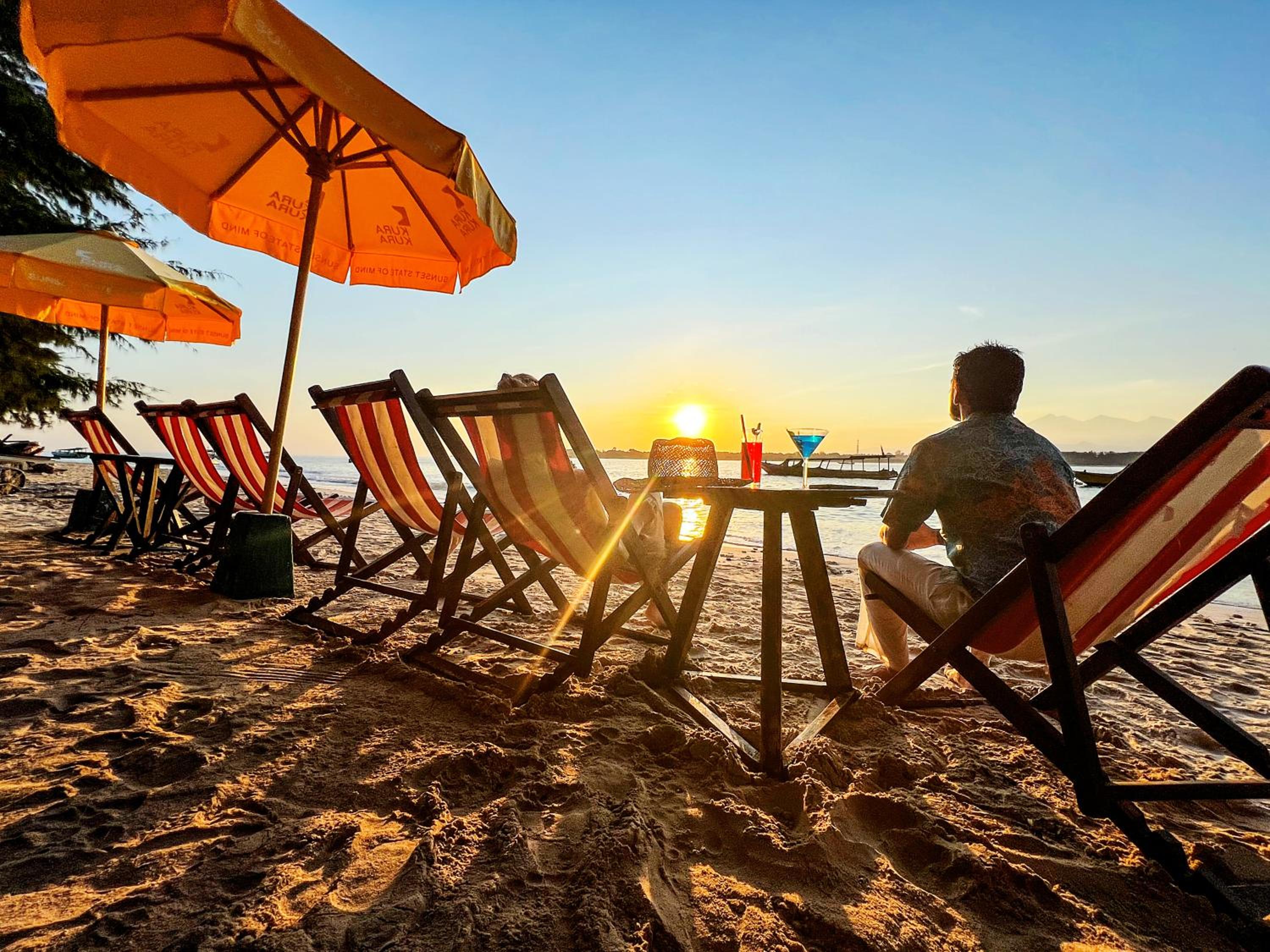Gili Beach Bum Hostel