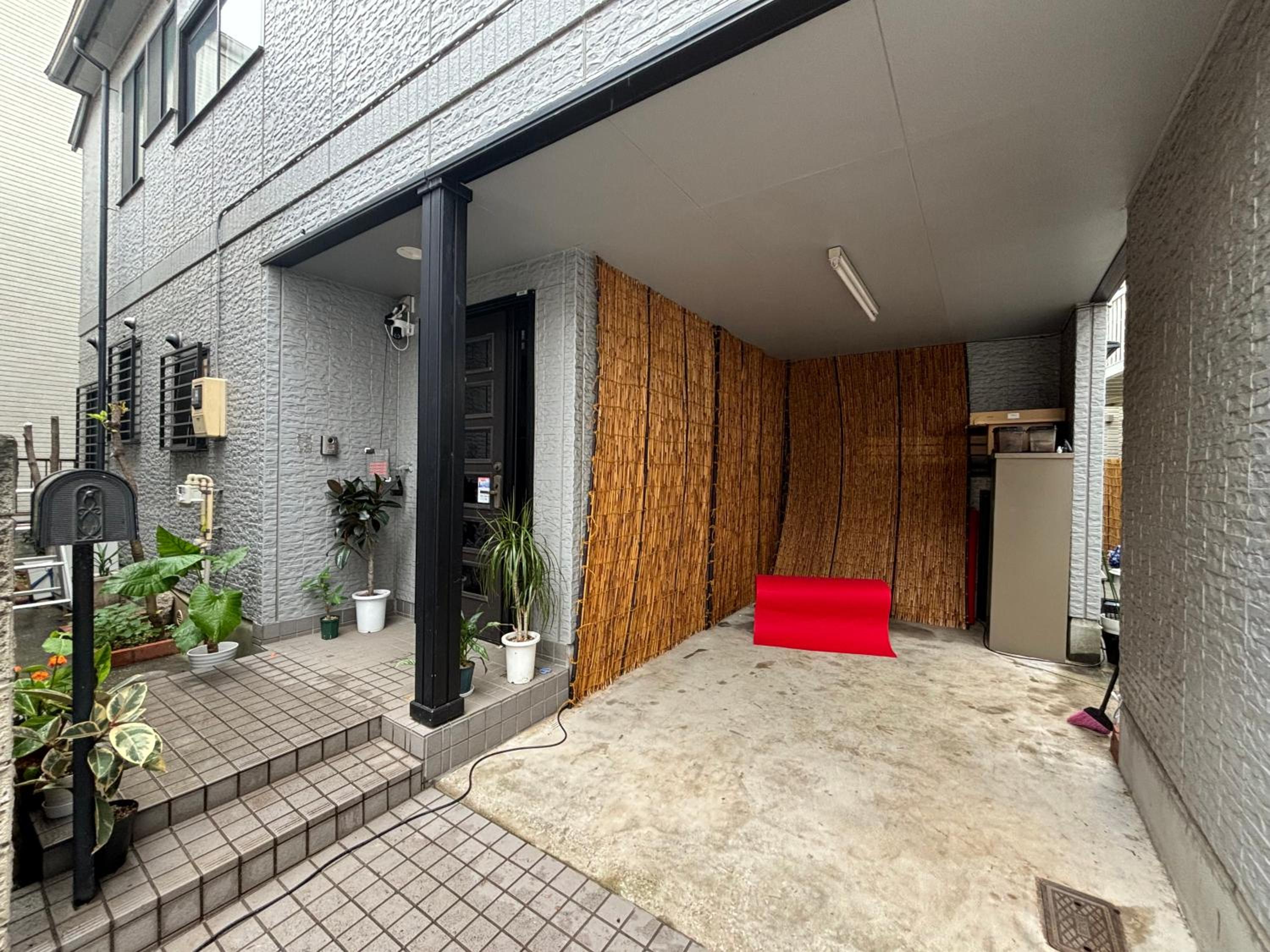 Tryf stay Tokyo south