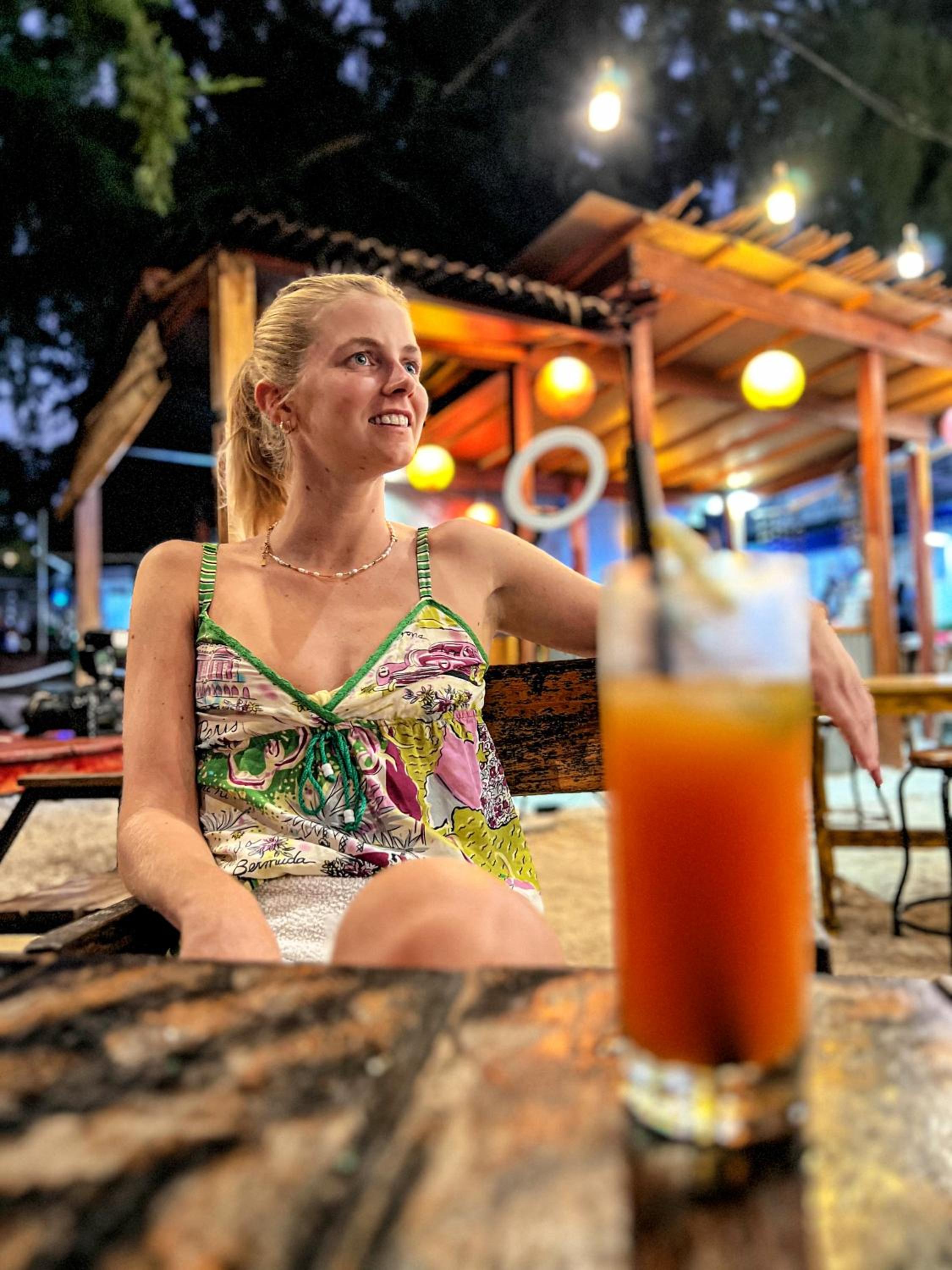 Gili Beach Bum Hostel