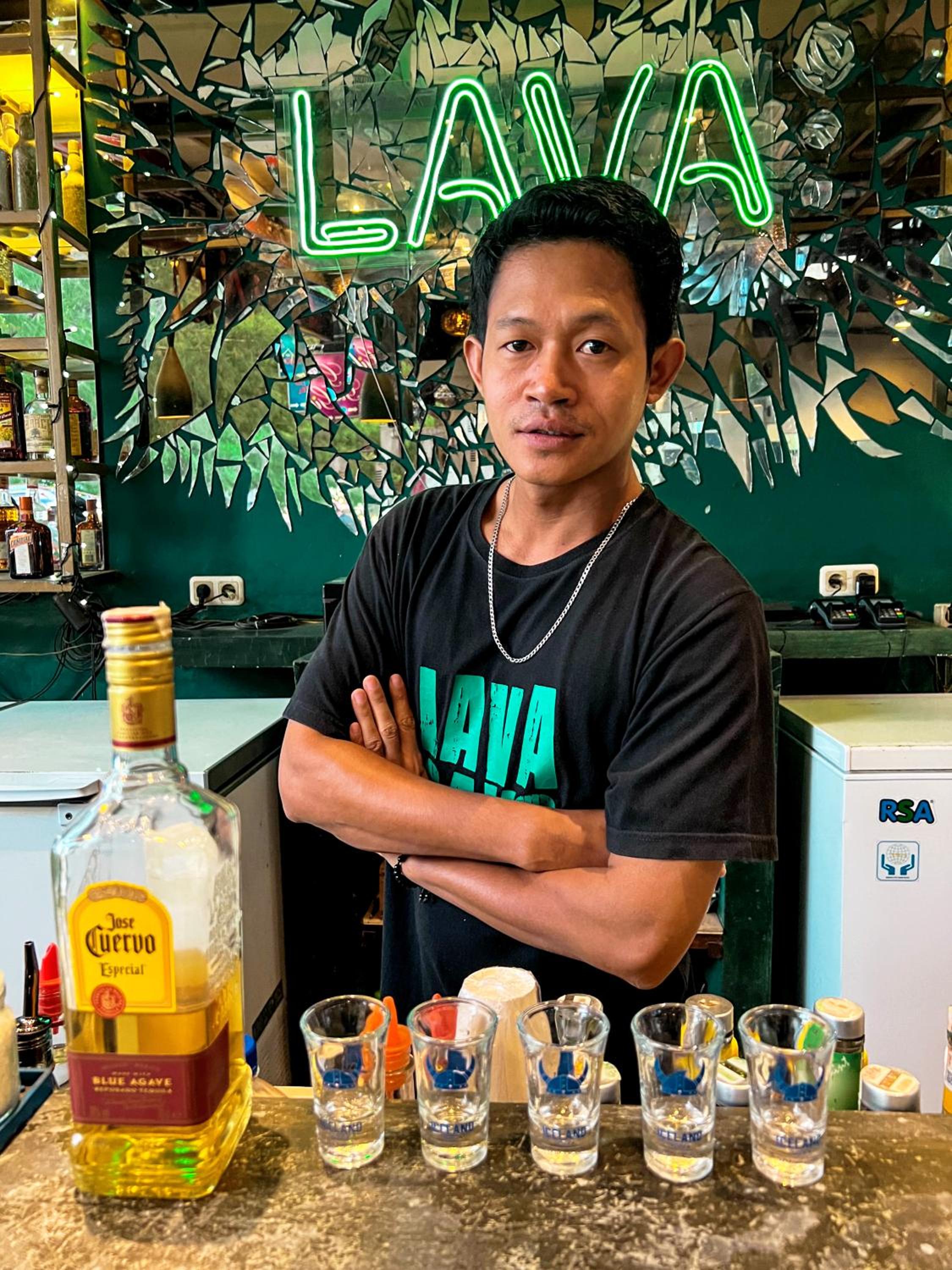 Gili Beach Bum Hostel