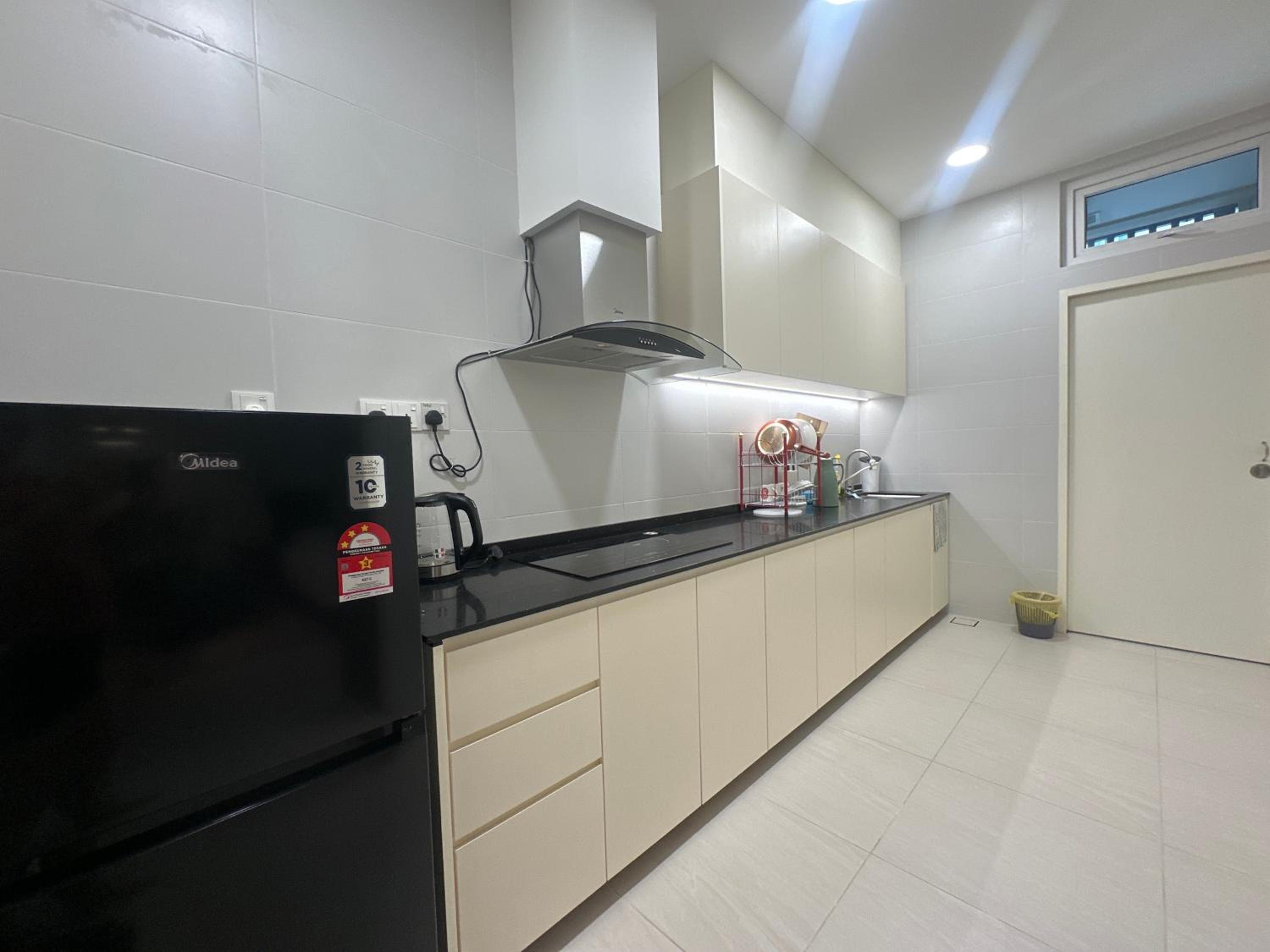 Romance's Getaways Riverine Homestay @ Kuching photo 2