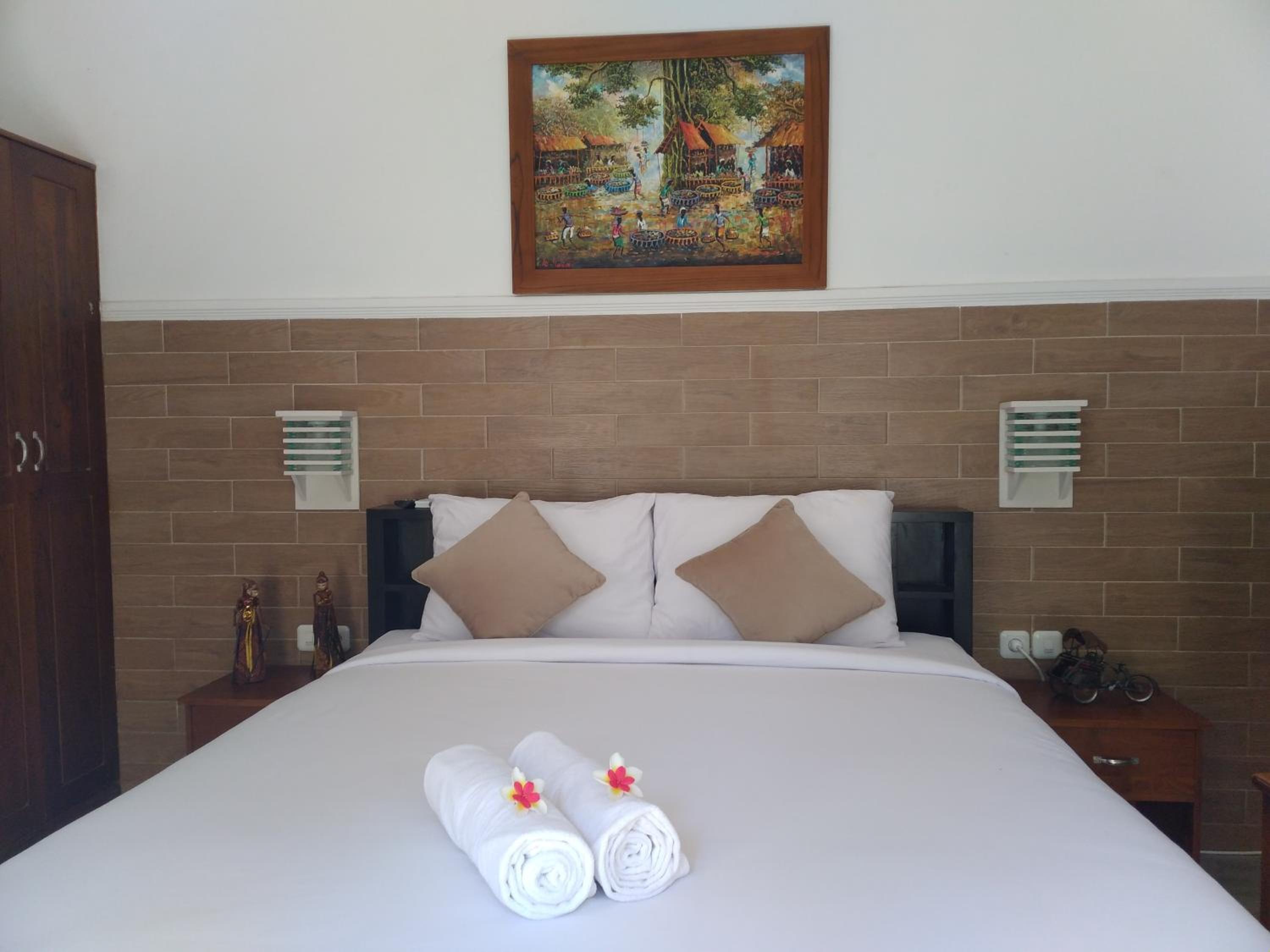 Lovina Garden Retreat