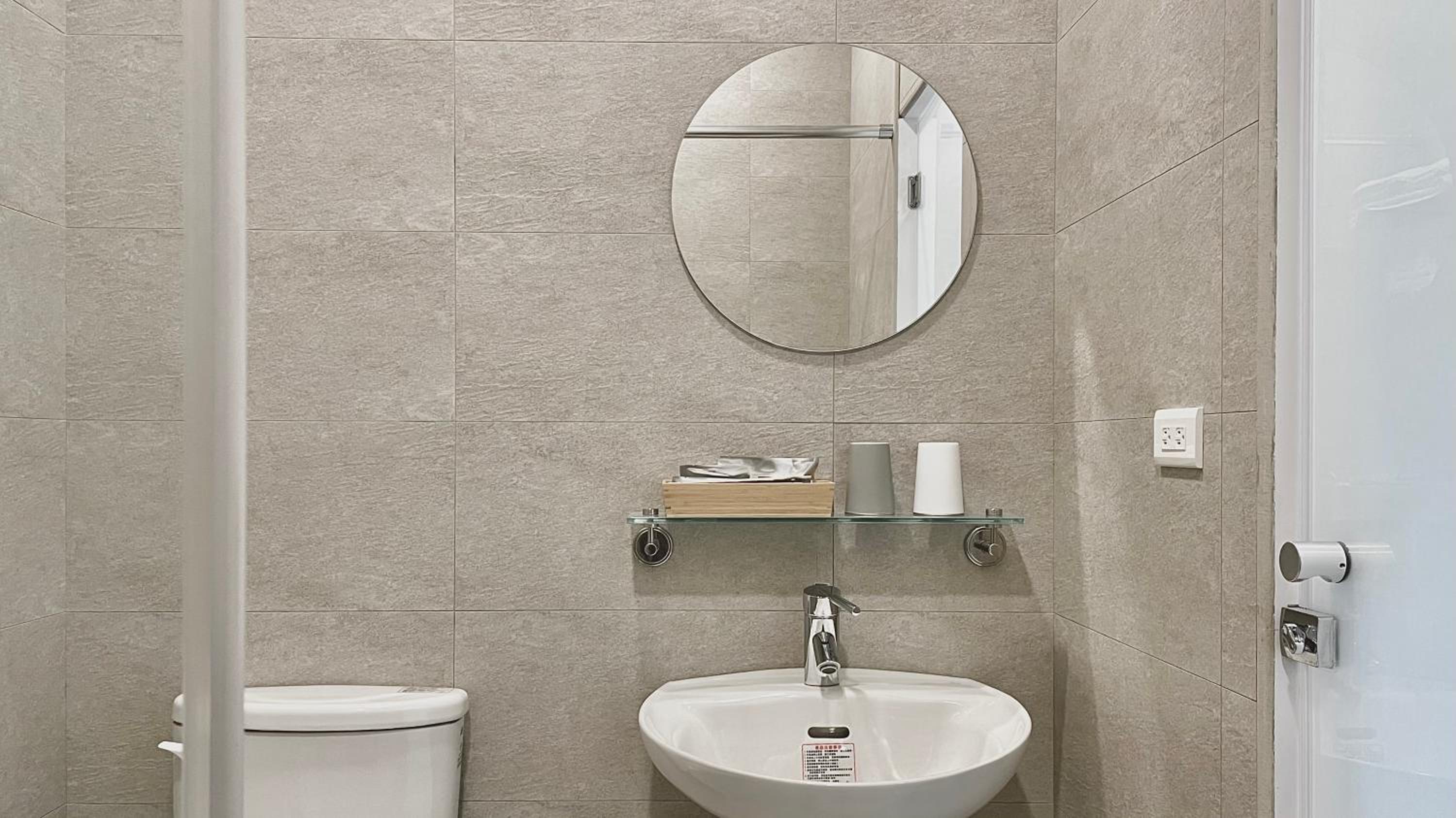 bathroom